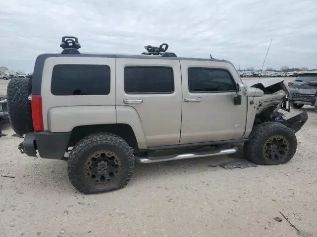 2008 Hummer H3 Alpha