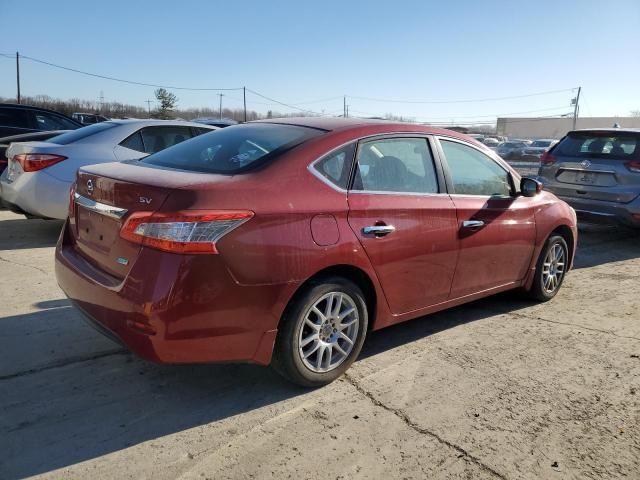 2014 Nissan Sentra S