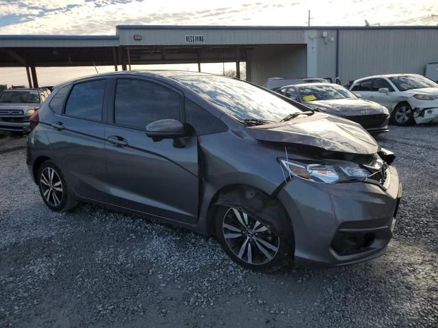 2019 Honda FIT EX