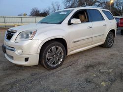 2012 GMC Acadia Denali en venta en Chatham, VA