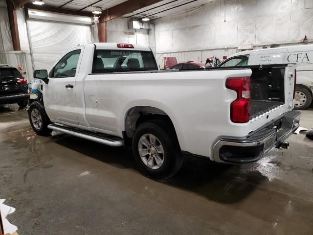 2024 Chevrolet Silverado C1500