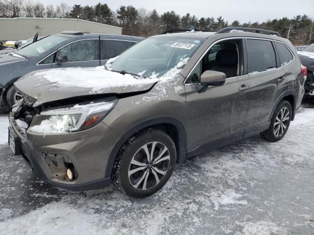 2020 Subaru Forester Limited