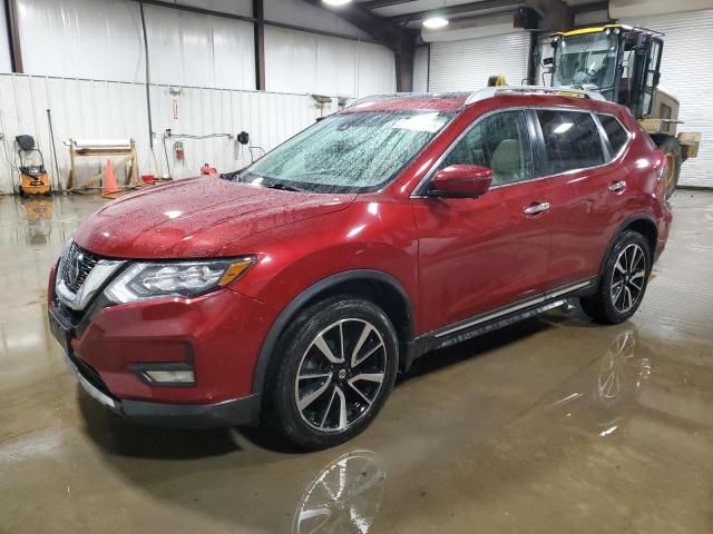 2020 Nissan Rogue S