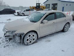 Ford Fusion se Vehiculos salvage en venta: 2010 Ford Fusion SE