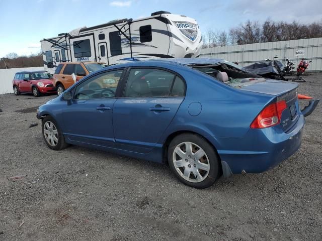 2008 Honda Civic LX