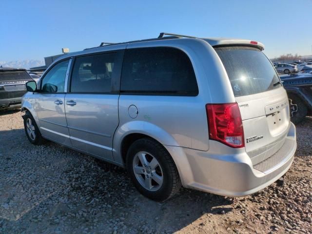 2012 Dodge Grand Caravan SXT