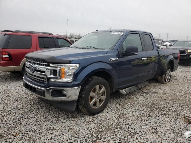 2018 Ford F150 Super Cab