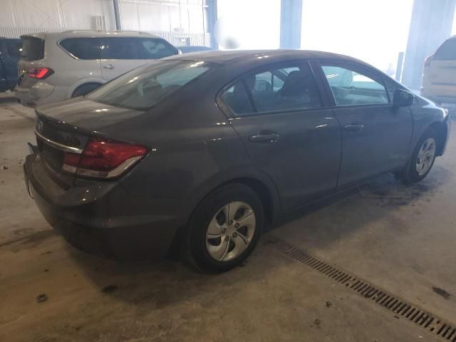 2014 Honda Civic LX