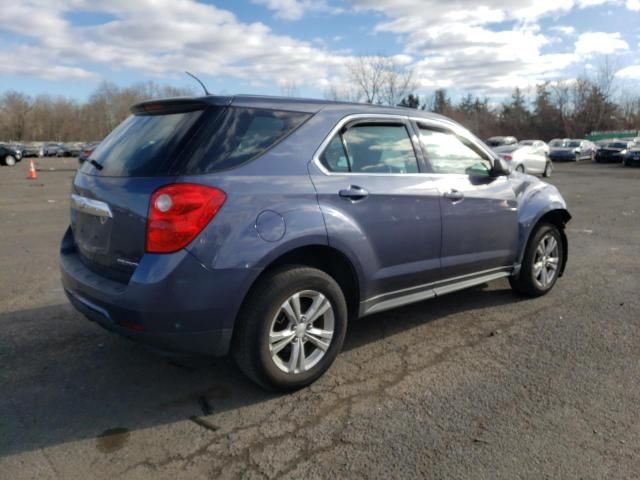 2013 Chevrolet Equinox LS