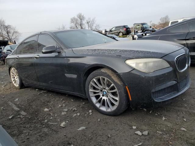 2013 BMW 750 I