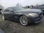 2013 BMW 750 I