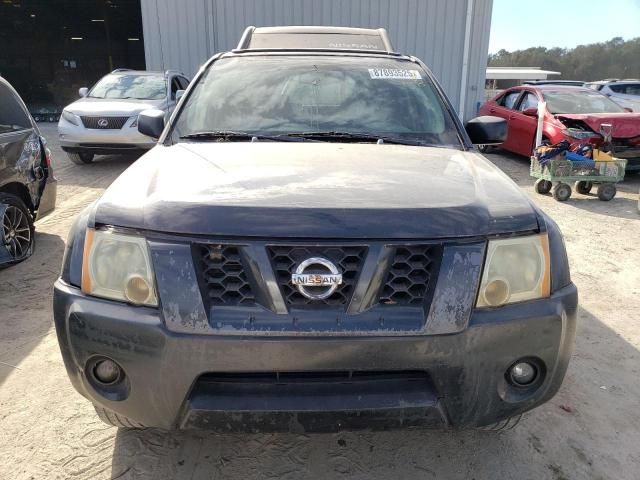 2006 Nissan Xterra OFF Road