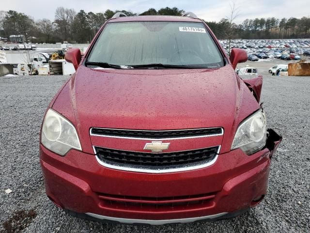 2014 Chevrolet Captiva LTZ