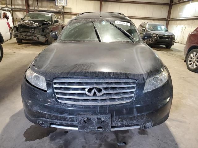 2008 Infiniti FX35