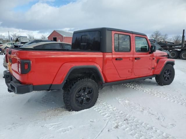 2023 Jeep Gladiator Sport