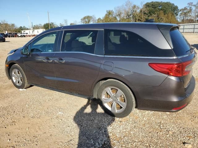 2019 Honda Odyssey EXL