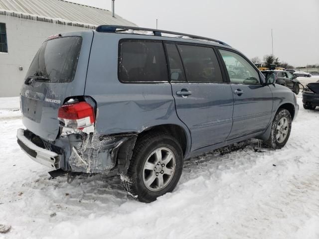 2005 Toyota Highlander Limited