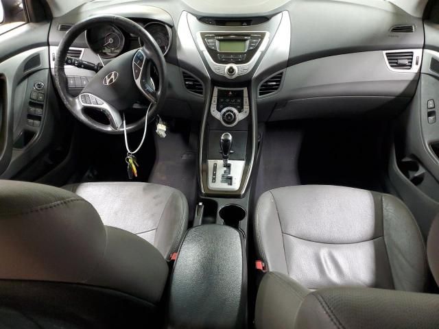 2011 Hyundai Elantra GLS