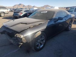 Salvage cars for sale from Copart North Las Vegas, NV: 2016 Dodge Challenger SXT