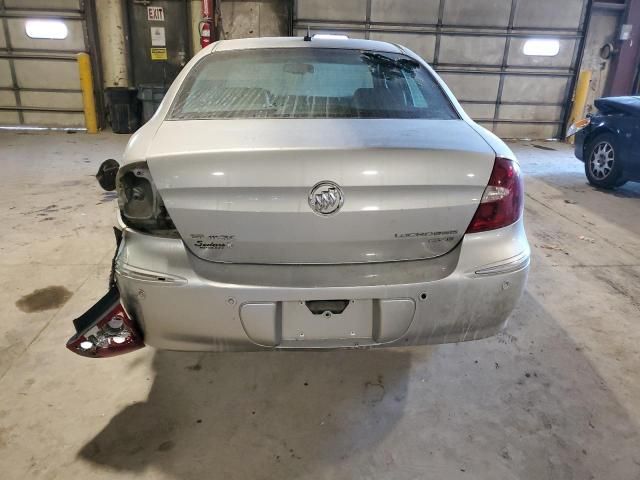 2007 Buick Lacrosse CXS