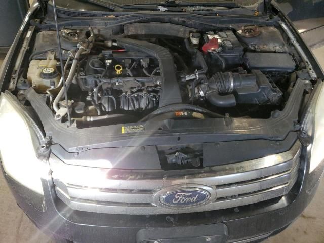 2009 Ford Fusion SEL