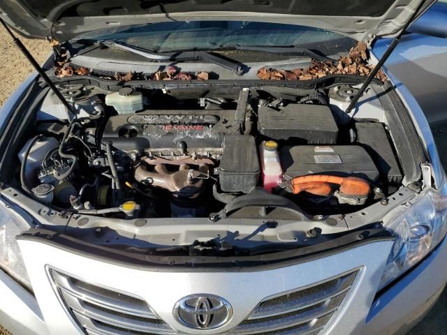 2007 Toyota Camry Hybrid