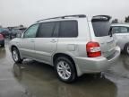 2006 Toyota Highlander Hybrid