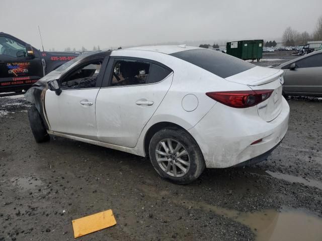 2016 Mazda 3 Grand Touring