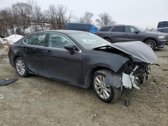 2014 Lexus ES 300H