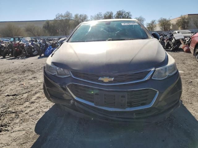 2016 Chevrolet Cruze LS