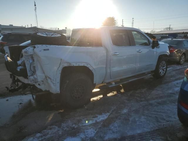 2020 GMC Sierra K1500 SLT