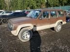 1996 Jeep Cherokee Sport