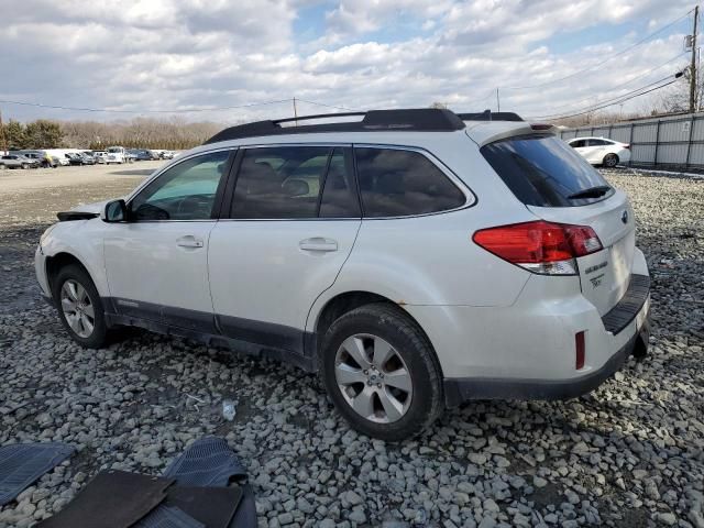 2012 Subaru Outback 2.5I Limited