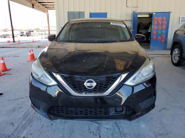 2018 Nissan Sentra S