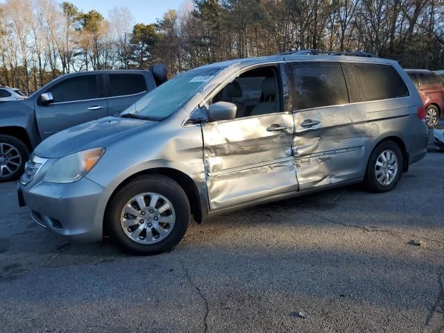 2008 Honda Odyssey EXL