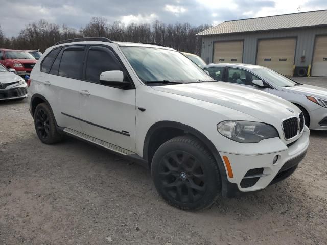 2012 BMW X5 XDRIVE35I