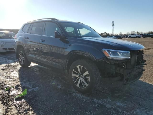 2022 Volkswagen Atlas SE