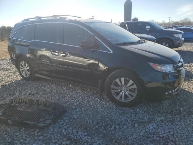 2016 Honda Odyssey EXL