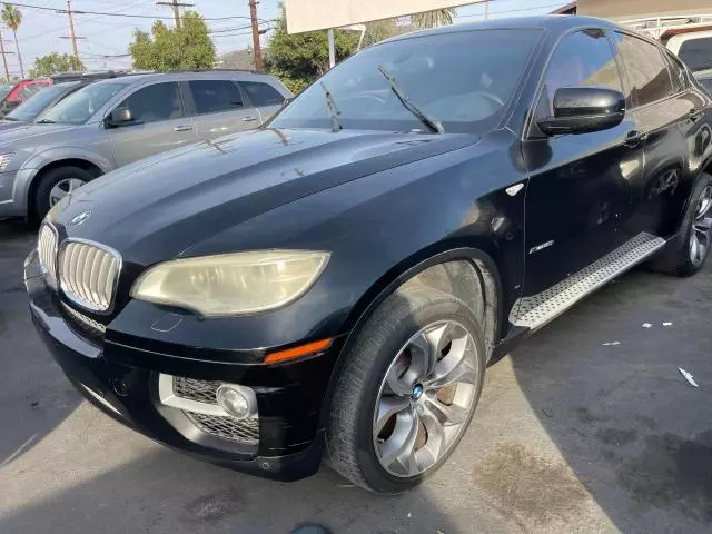 2013 BMW X6 XDRIVE50I