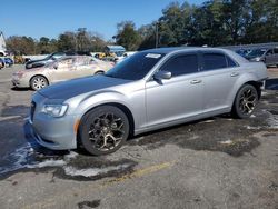 Salvage cars for sale at Eight Mile, AL auction: 2015 Chrysler 300 Limited