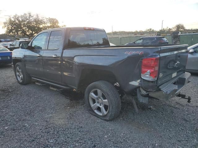 2015 Chevrolet Silverado K1500