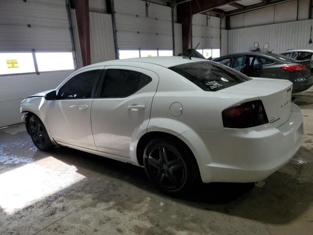 2014 Dodge Avenger SE