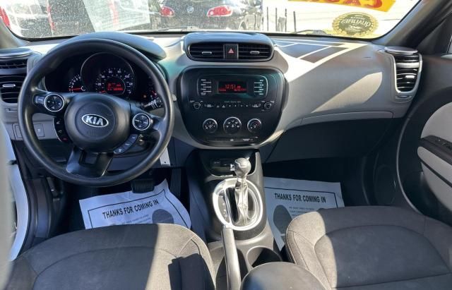 2014 KIA Soul +