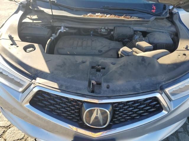 2018 Acura MDX