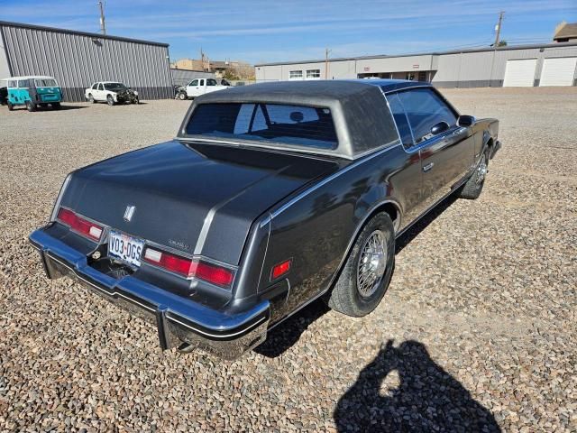 1985 Oldsmobile Toronado Brougham