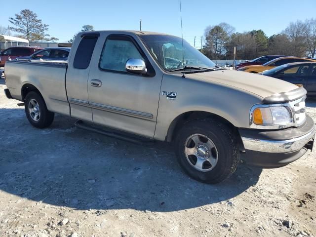 1999 Ford F150