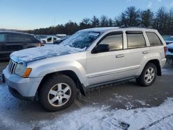 Jeep salvage cars for sale: 2010 Jeep Grand Cherokee Laredo