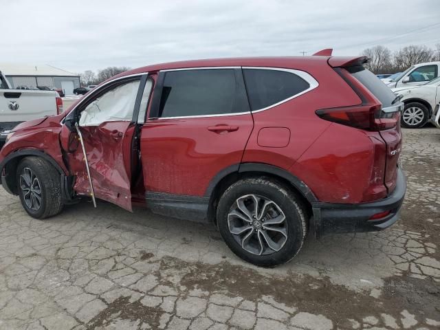 2020 Honda CR-V EXL