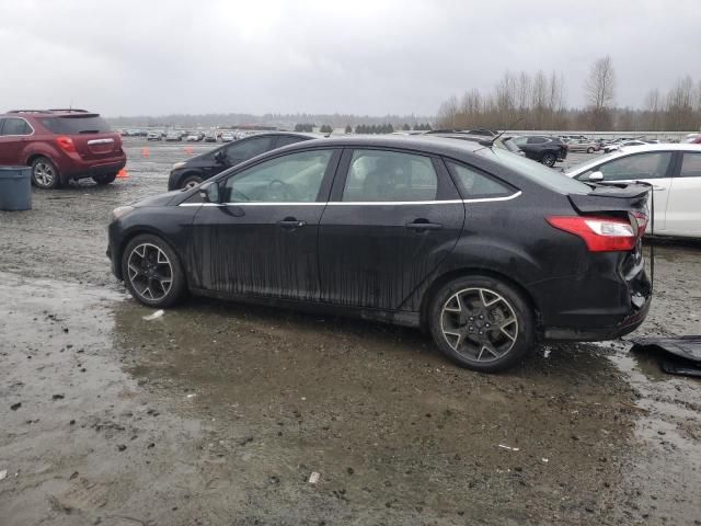 2012 Ford Focus Titanium