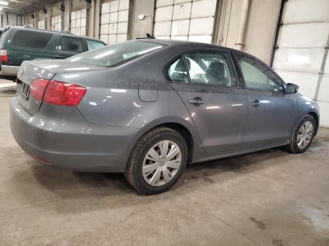 2014 Volkswagen Jetta SE